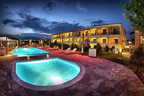 Фотография гостиницы Agnantio Hotel & Spa