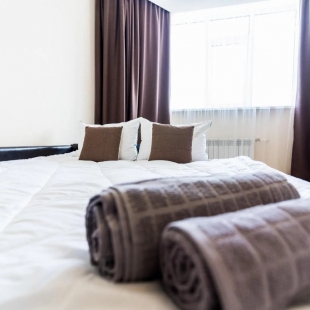 Фотография квартиры LetoApart (ЛетоАпарт) на улице Южная