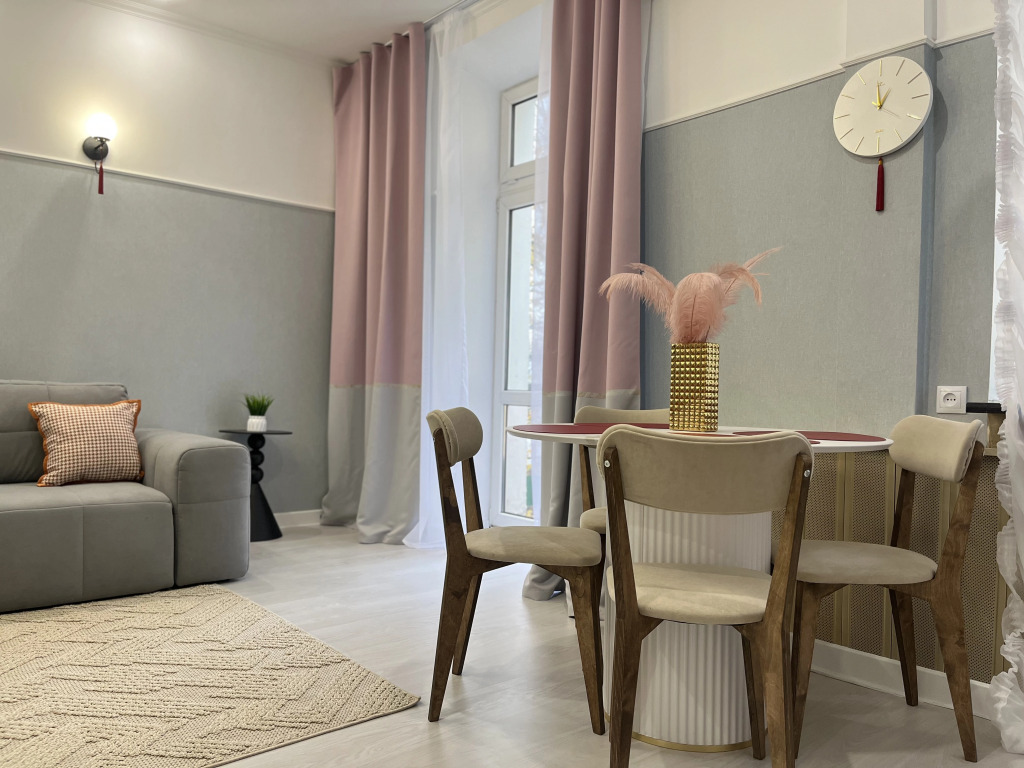 Фотография квартиры Квартира В историческом центре большая студия Моя Птичка от Wonderapart