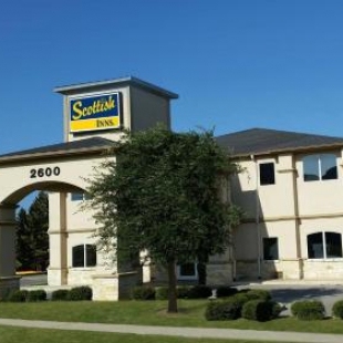 Фотография гостиницы Scottish Inns Killeen Fort Hood