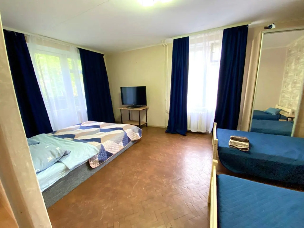 Фотография квартиры Квартира Уютная квартира в Сокольниках