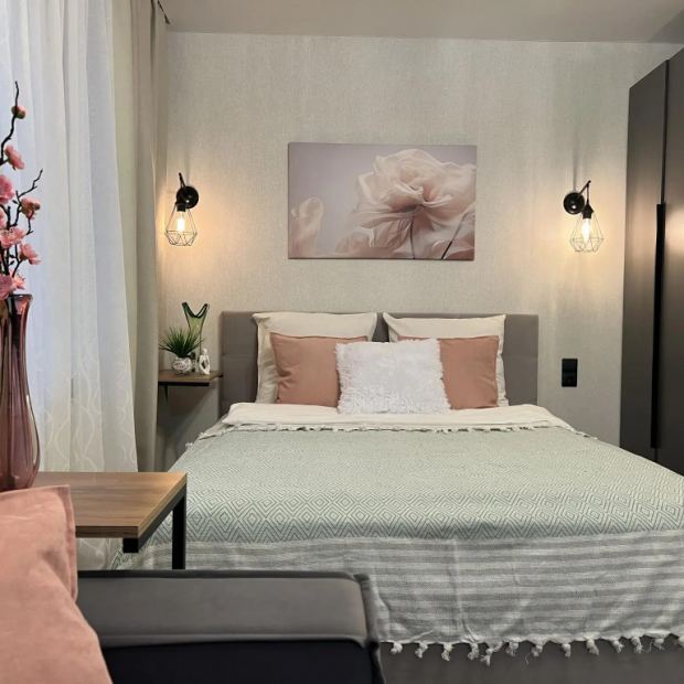 Фотографии квартиры 
            FIESTA на Шелепихинском шоссе 7 корпус 2