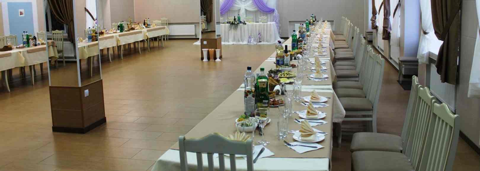 Фотография банкетного зала Московская