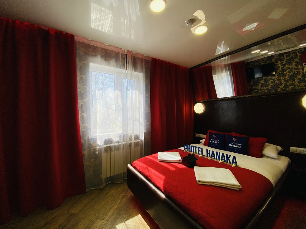 Фотография квартиры Апартаменты Hanaka на Пионерской 21Б, 23