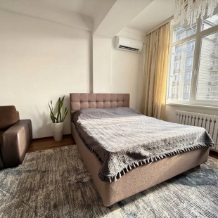 Фотография квартиры Квартира Уютный апартамент в Бишкеке на Уметалиева 113