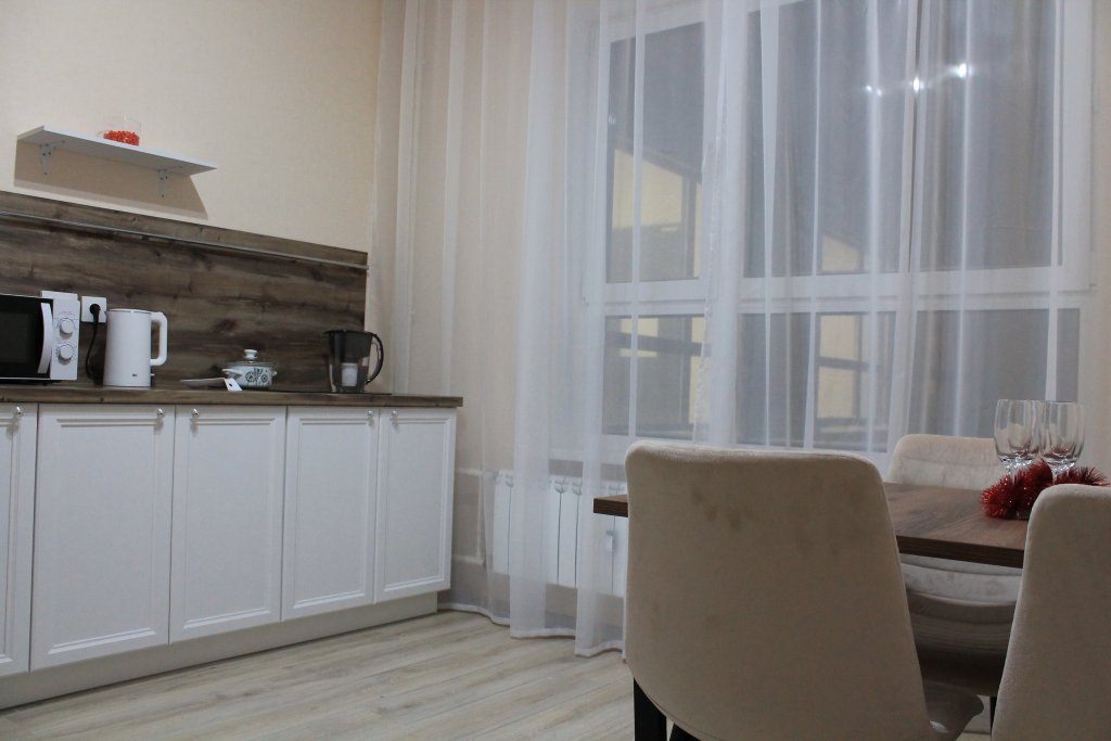 Фотография квартиры Апартаменты Ленинградский Квартал