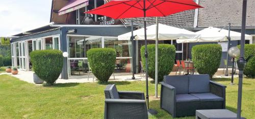 Фотография гостиницы Hôtel-Restaurant Logis Europa