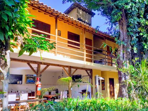 Фотографии гостевого дома
Canto do Riacho Suites