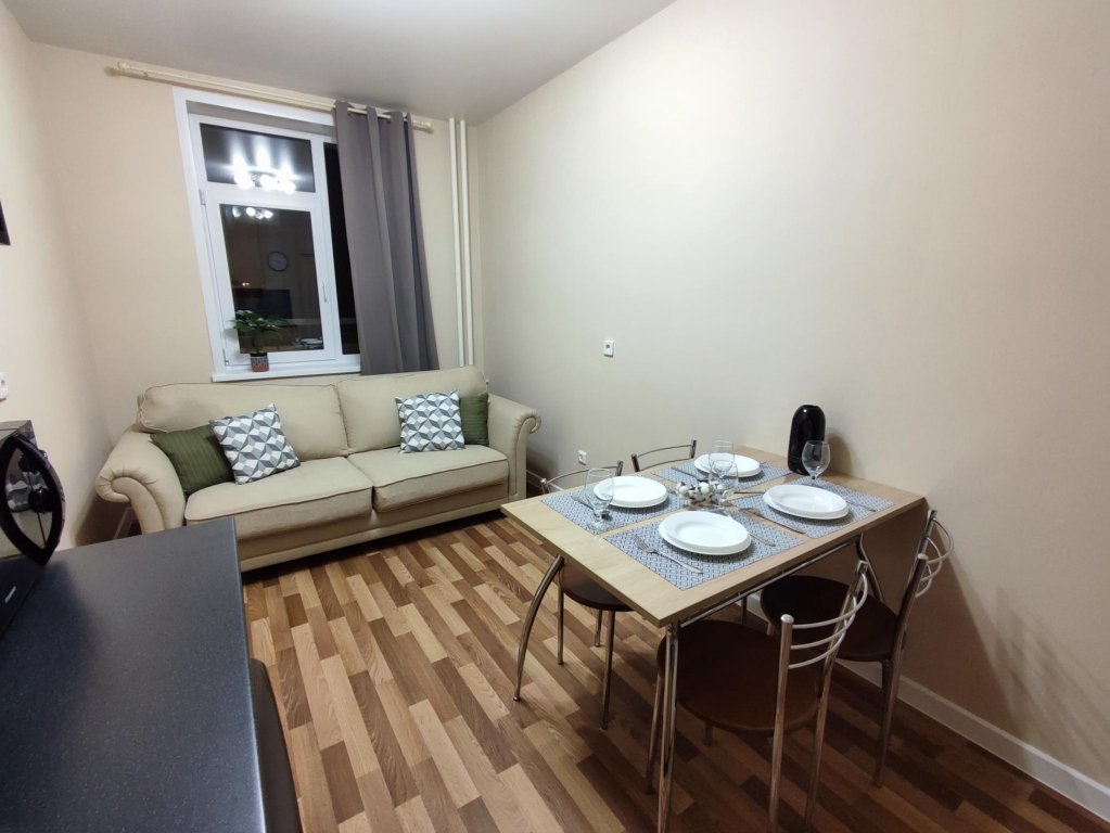 Фотография квартиры Атмосфера на улице Решетникова