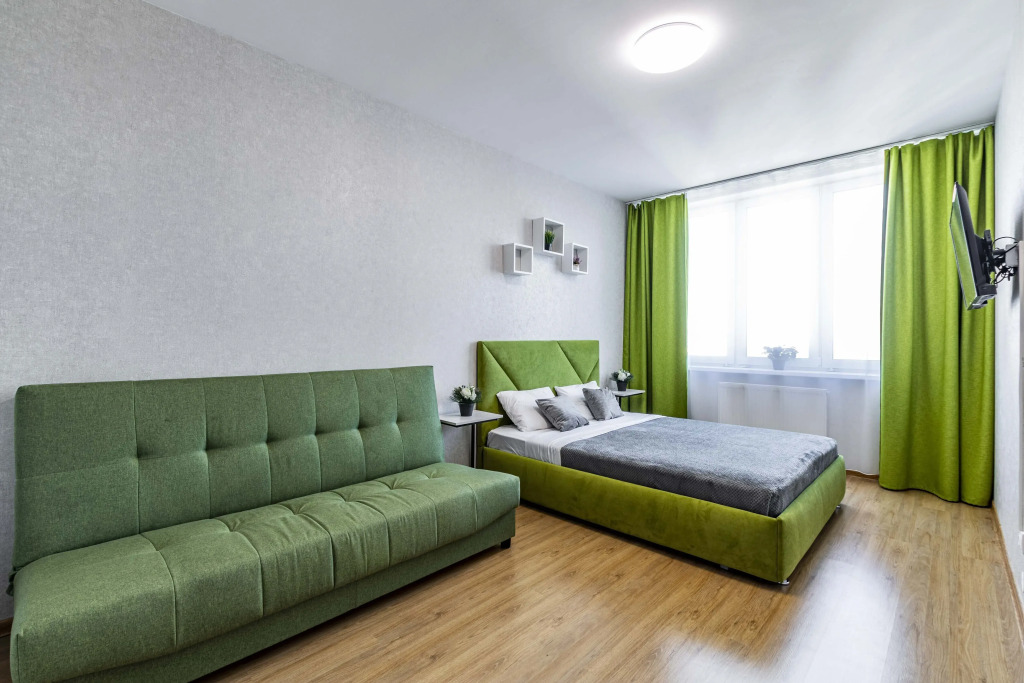 Фотография квартиры Апартаменты Dream House на Блюхера