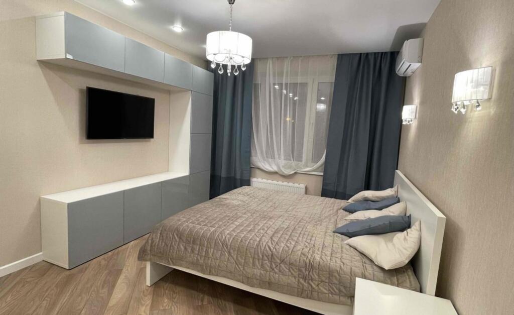 Фотография квартиры Апартаменты Каширское шоссе 51