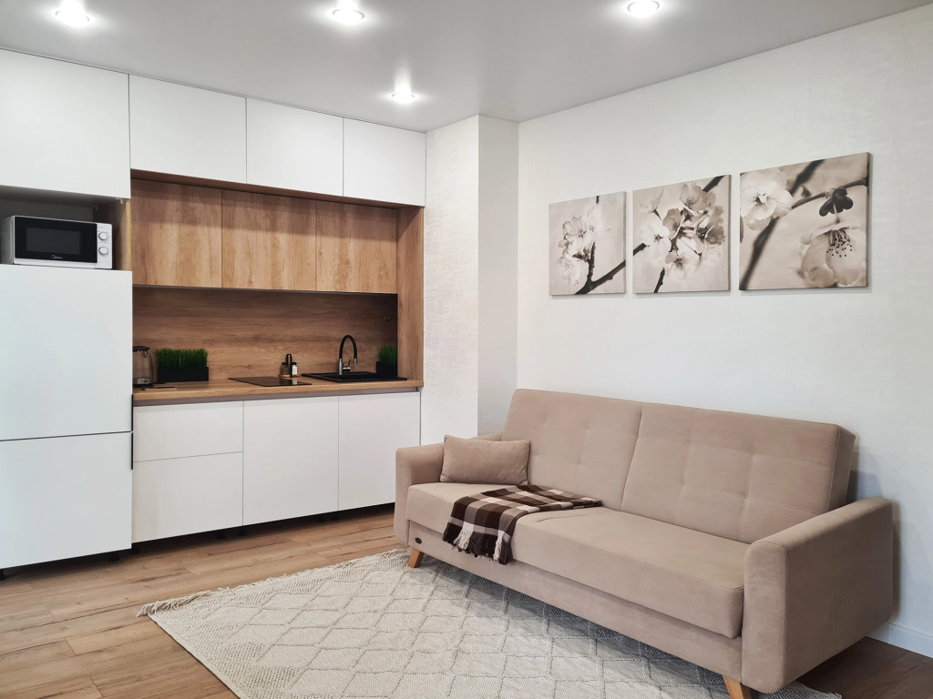 Фотография квартиры Квартира в Центре города Минск-Мир