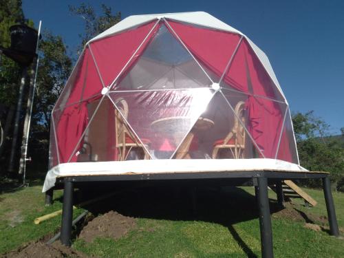 Фотографии кемпинга 
            Glamping Mi Casita