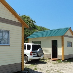 Фотография базы отдыха Век