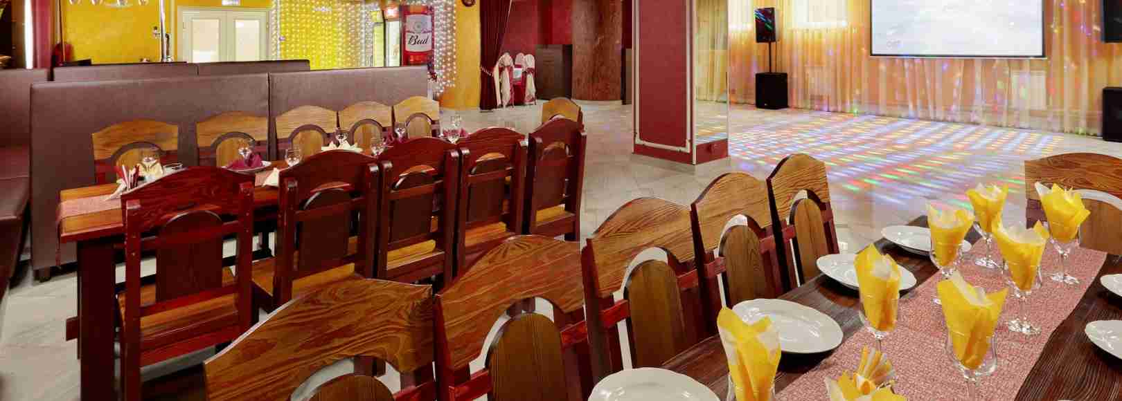 Фотография конференц-зала 555