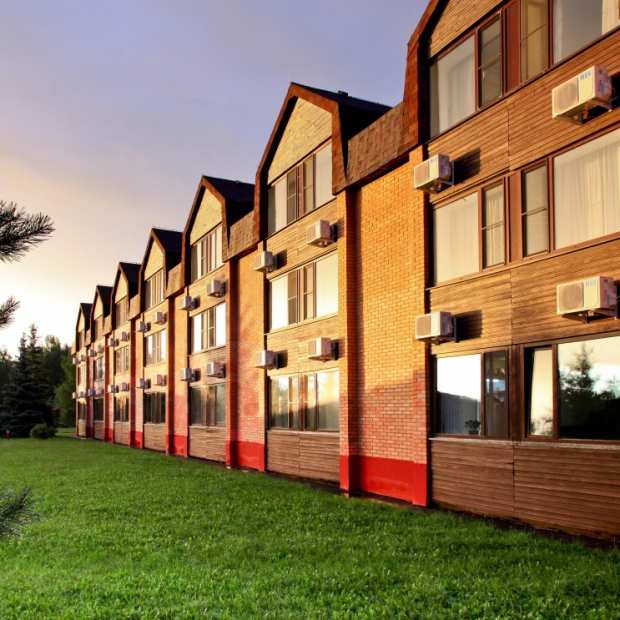 Фотография конференц-зала