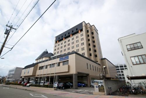 Фотография гостиницы Grand Hotel Hakusan