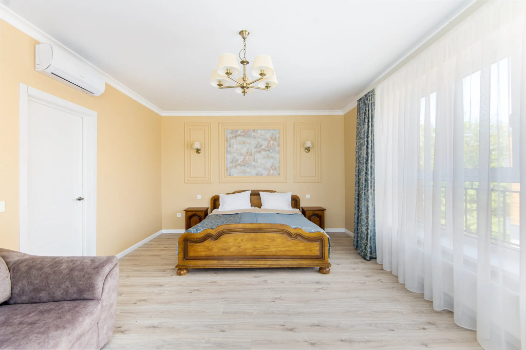 Фотография квартиры Апартаменты Парк Холл