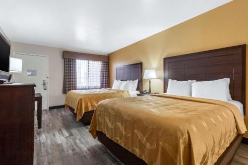 Фотография гостиницы Quality Inn & Suites near Downtown Mesa