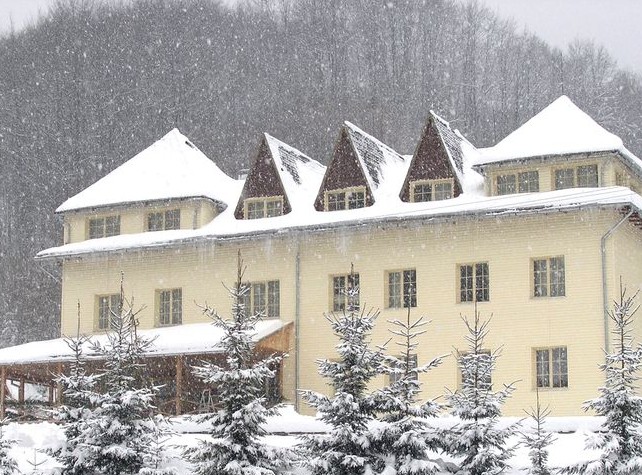 Фотография гостиницы Воеводино