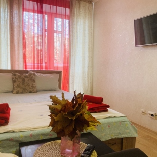 Фотография квартиры Апартаменты на Шаумяна