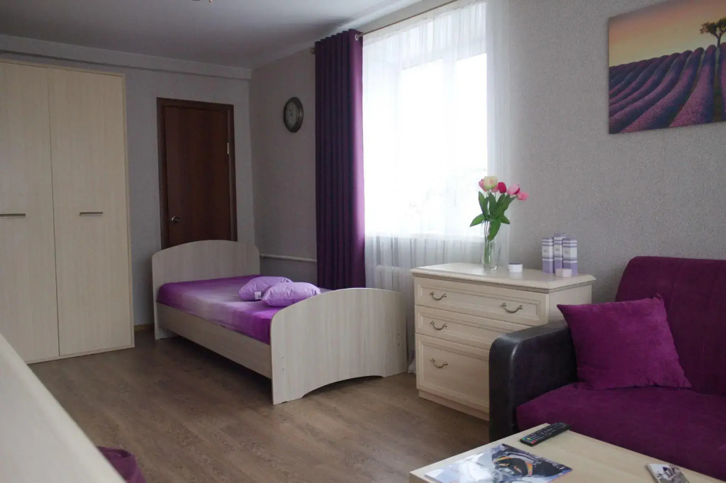 Фотография квартиры Апартаменты на улице Глеба Успенского 7А