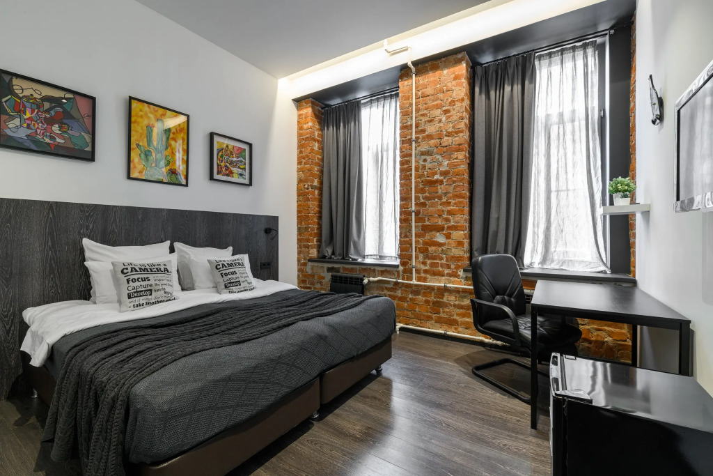 Фотография квартиры Апартаменты Sergeew Apartments Модный у Мариинского Театра