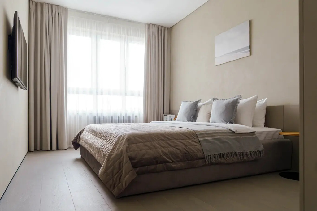 Фотография квартиры Апартаменты Apart-Deluxe Легенды моря