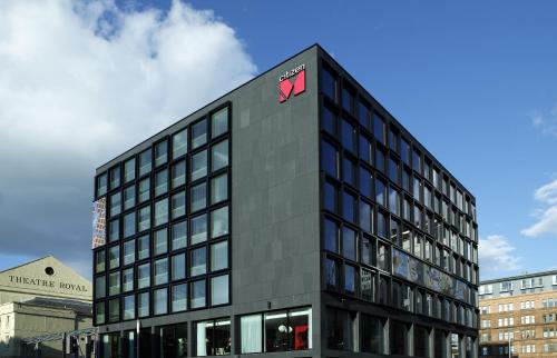 Фотография гостиницы citizenM Glasgow