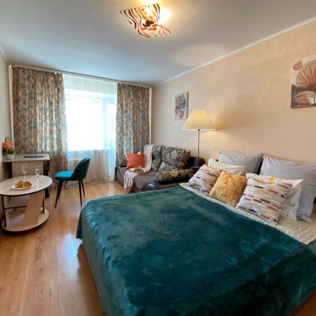 Фотографии квартиры
Квартира на Петропавловской 60