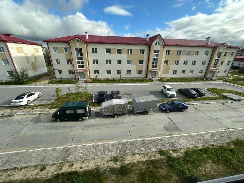 Фотография квартиры Nadym House (Надым Хаус) на Лесной 25