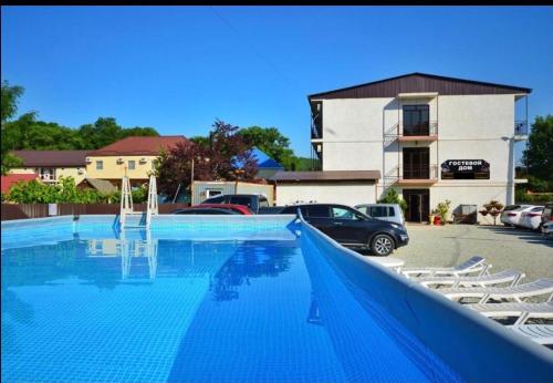 Фотография гостевого дома Мари