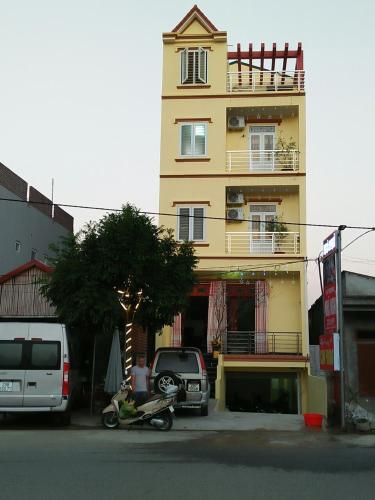 Фотография гостиницы Khách Sạn Hà Phương