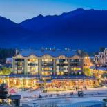 Фотография апарт отеля Carleton Lodge