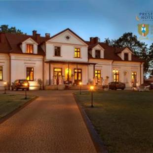 Фотография гостиницы Dwór Prezydencki Boutique Hotel & SPA