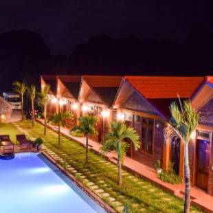 Фотографии мини отеля
Phong Nha Hillside View Bungalow
