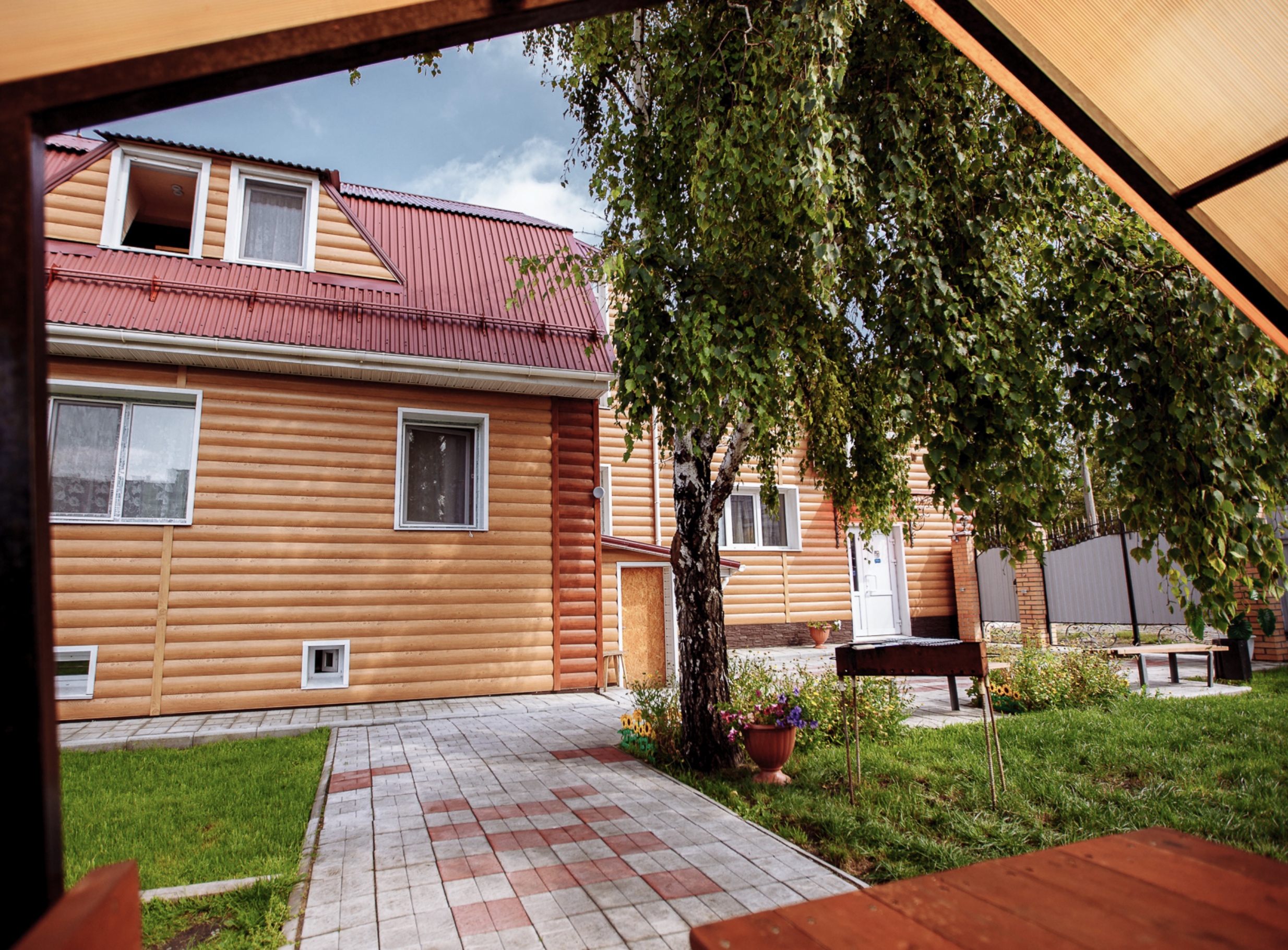 Фотография гостевого дома Агат