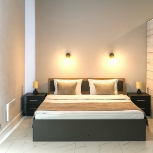 Фотография квартиры Апартаменты Студия с Евроремонтом на Третьей Просеке 94Г