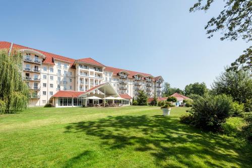 Фотография гостиницы Best Western Plus Parkhotel Maximilian Ottobeuren