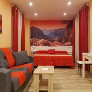 Фотографии апарт отеля
Avenida De America Tijcal