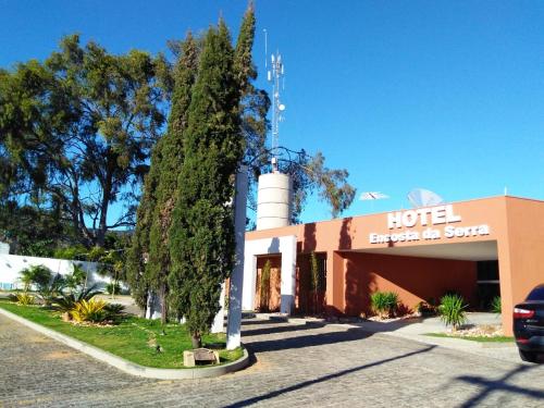 Фотография гостиницы Hotel Encosta da Serra