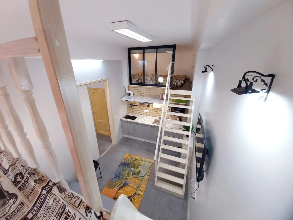 Фотография квартиры Апартаменты на улице Бабушкина 57