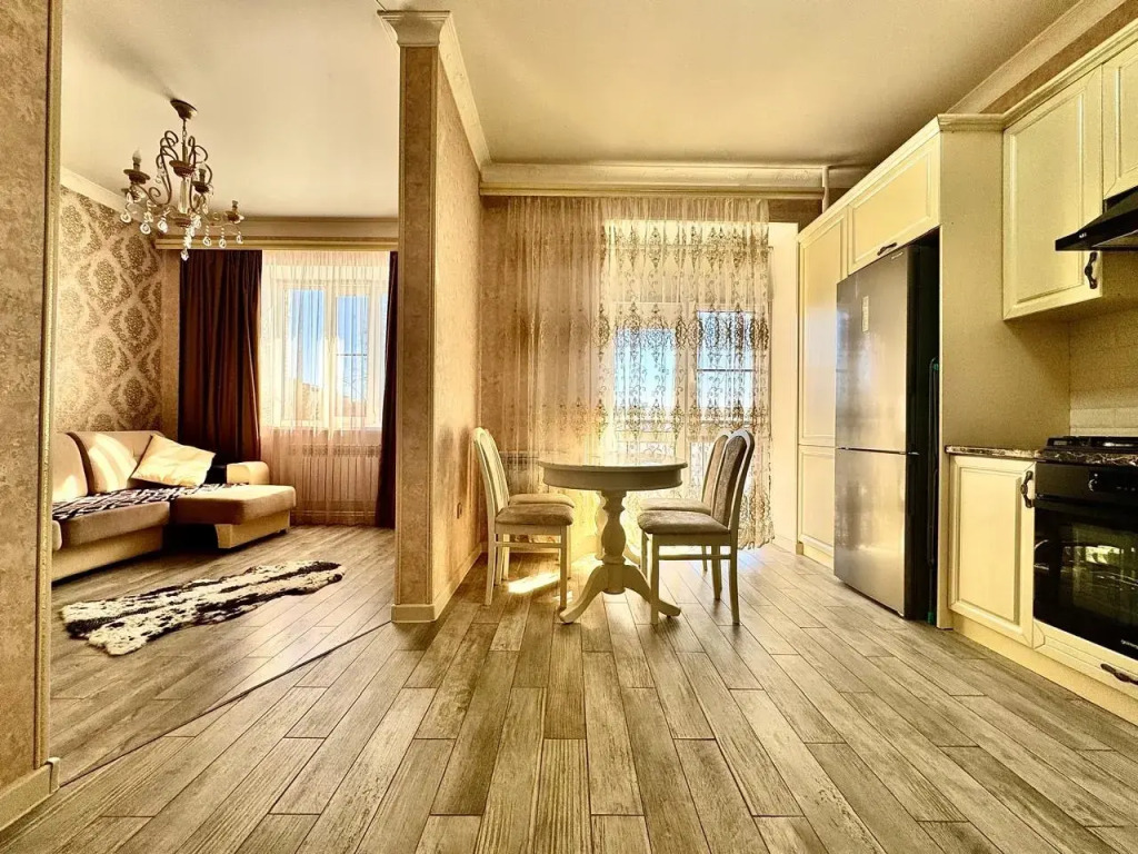 Фотография квартиры Квартира в Центре с Видом на Эльбрус