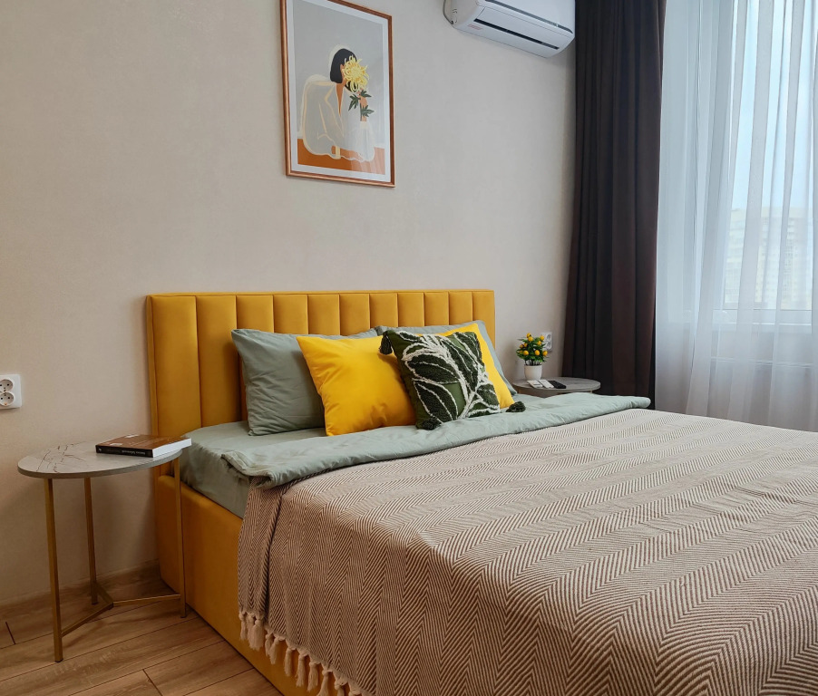 Фотография квартиры Квартира Современная Евро-2 в ЖК Академик