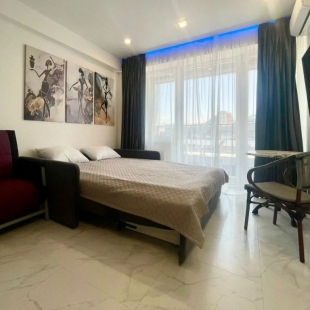 Фотография квартиры Квартира в ЖК Каравелла Португалии с Потрясающим Видом на Море