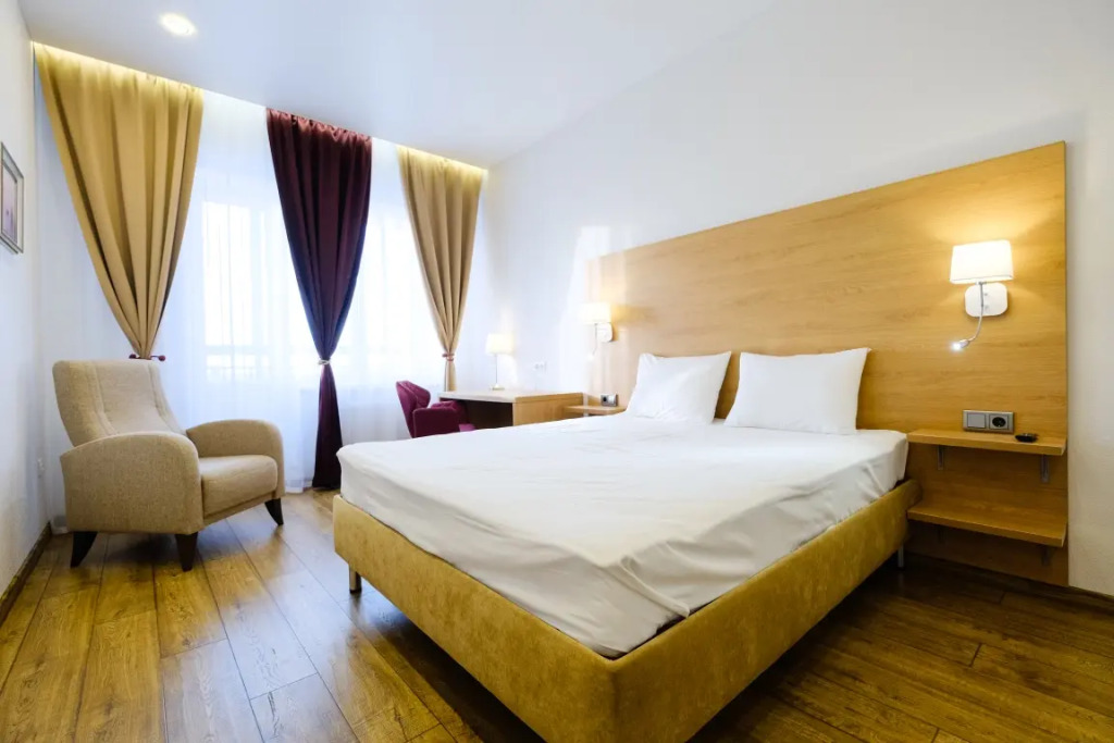 Фотография квартиры Апартаменты Петровские на Советской 90 (10)