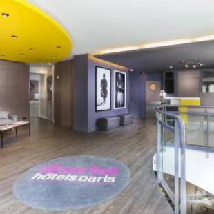 Фотографии гостиницы
Libertel Montmartre Opéra