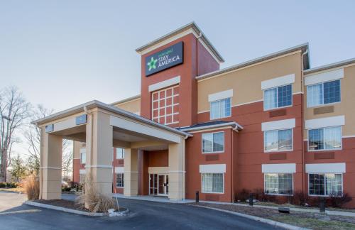Фотография гостиницы Extended Stay America Suites - Boston - Marlborough