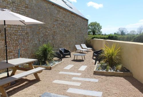 Фотографии гостевого дома
La Forge, gîte familial,à Sainte Mère Eglise