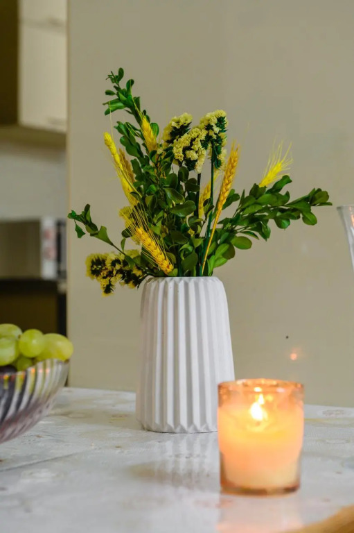 Фотография квартиры Квартира Уютная двухкомнатная квартира